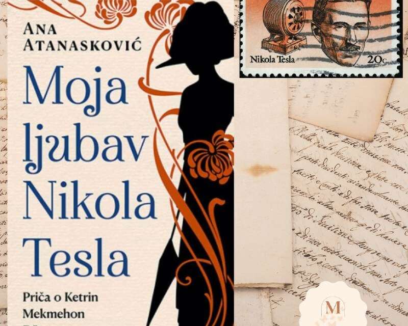 Moja ljubav Nikola Tesla
